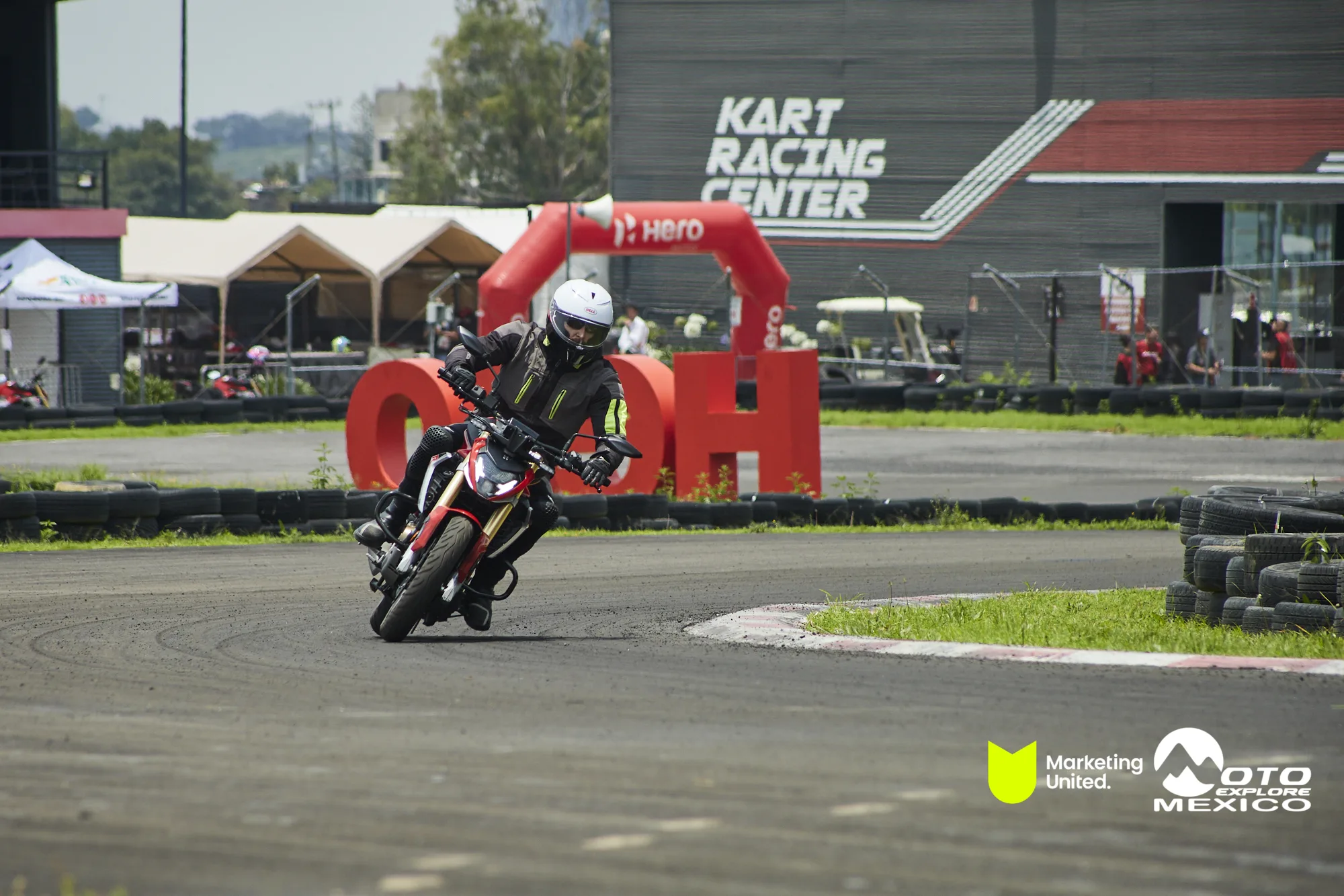 HUNK TRACKDAY 140